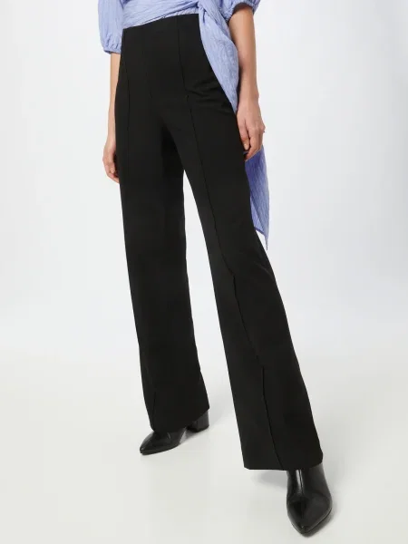 MADS NORGAARD COPENHAGEN Pantaloni negru