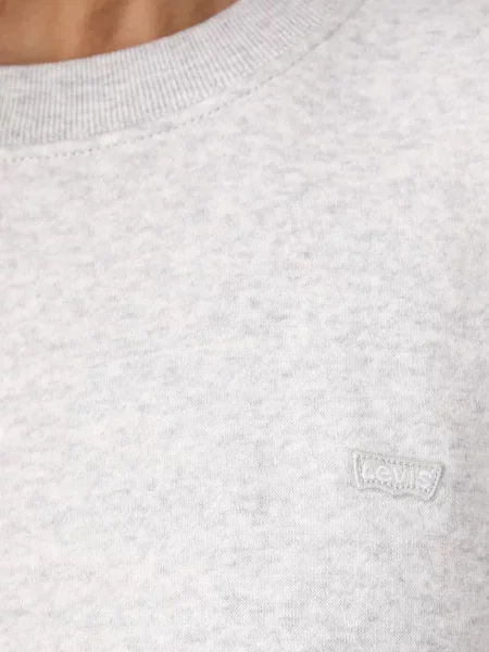 Суитчър Levi's® сиво