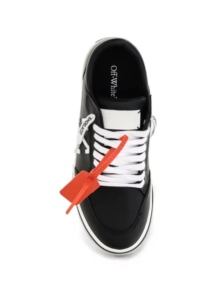 Sneakerși Off-white alb