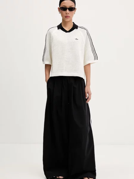 Adidas Originals tepláky černé