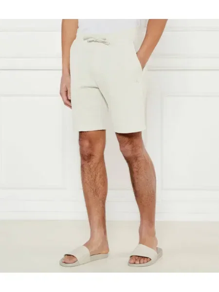 Calvin Klein Jeans Rövidnadrág bézs