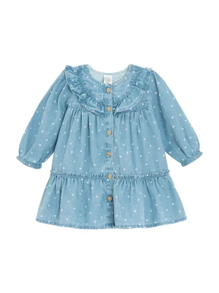 COOL CLUB by SMYK Rochie denim albastru