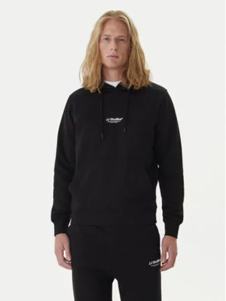 Trčanje sportski komplet Jack & Jones crna