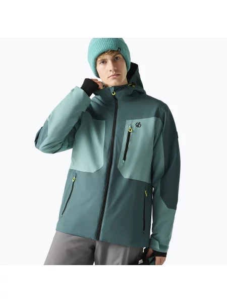 Geacă de schi pentru bărbați Eagle IV Jacket teal/mediterranea