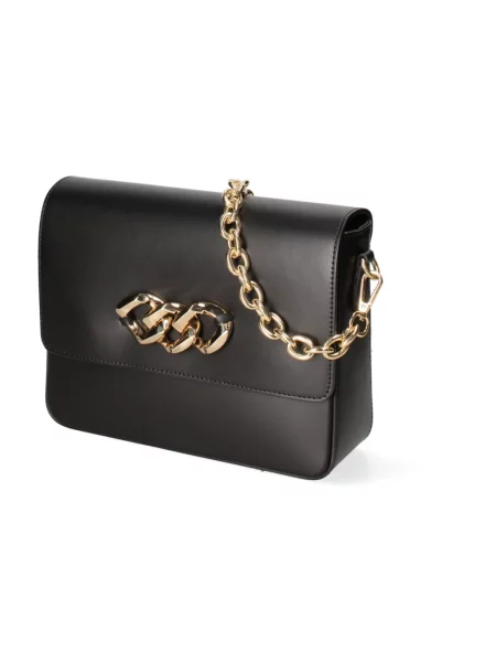 Torebka crossbody John Richmond czarna