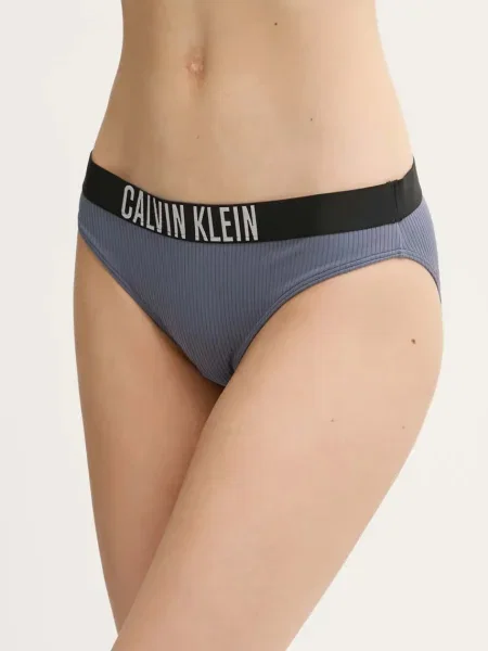 Nohavičky Calvin Klein Swimwear modrá