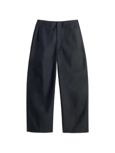 Pantaloni chino Lemaire albastru