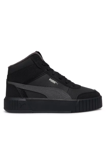 Puma Laisvalaikio batai Carina Mia Mid WTR juoda