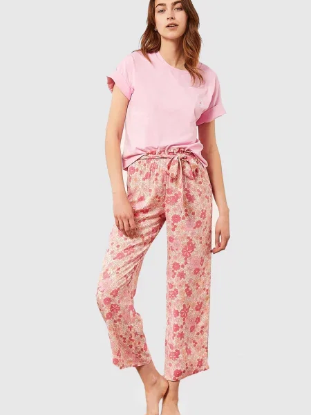 Піжама Etam рожева