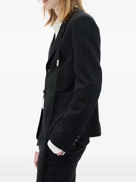 Sacou Ann Demeulemeester negru
