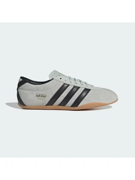 Adidas Tokyo W Kobiety Buty sportowe adidas Originals Szary Size: czarne