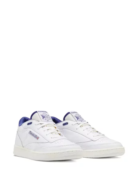 Retro tenisky Reebok bílé