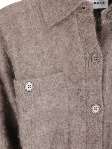Cardigan P.a.r.o.s.h. maro