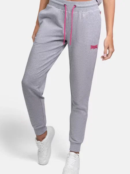 Pantaloni de jogging Lonsdale alergare gri
