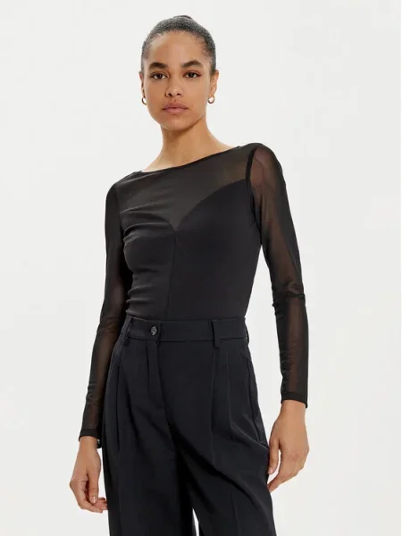 Rinascimento Body negru