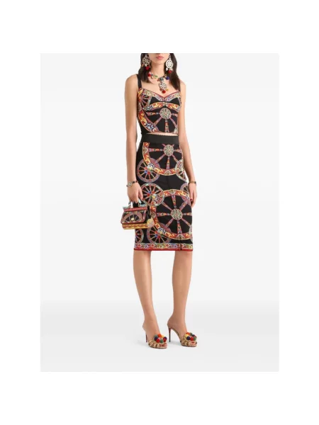Spódnica midi Dolce And Gabbana
