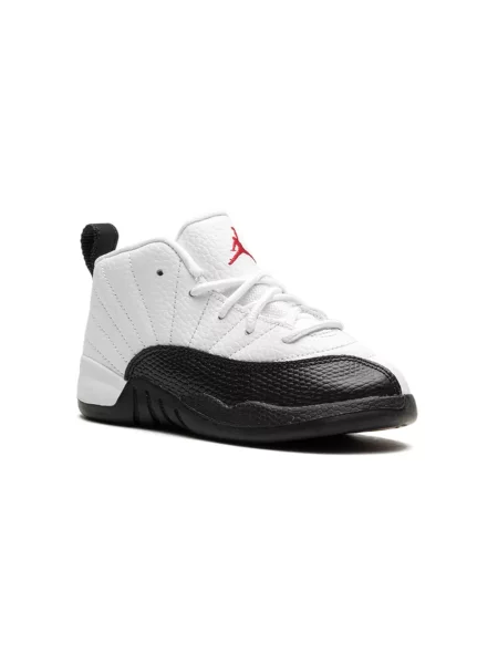 Sneakersy dziecięce Jordan 12 Retro białe