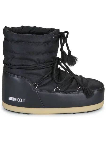 Tenisky Moon Boot černé