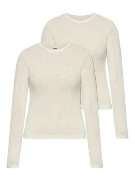 Top Jil Sander lung