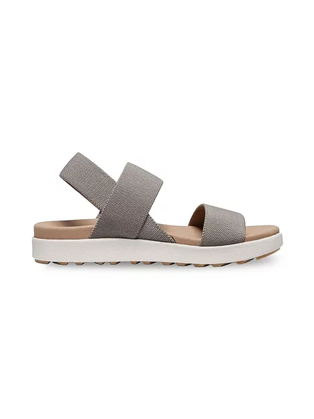 Keen Elle Backstrap Sandal Kobiety Buty sportowe Keen Size: brązowy