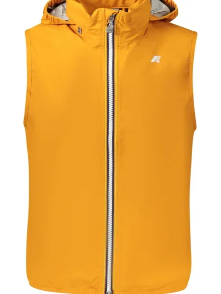 Vestă K-way portocaliu