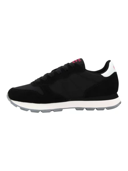 Sneakersy Sun68 czarne