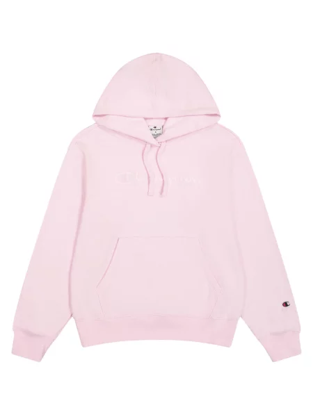 Bluza Champion Hooded Sweatshirt różowa
