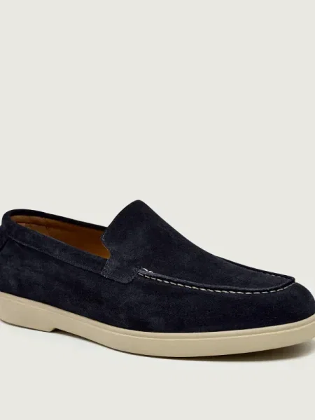 Baldinini Pantofi loafer | piele întoarsă