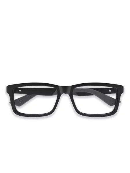 Ochelari de soare Mont Blanc Eyewear negru