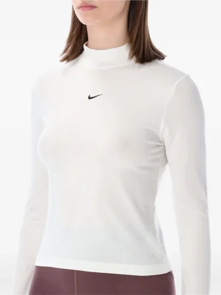 Podkoszulka Nike z autografem do biegania dzwony czerwona