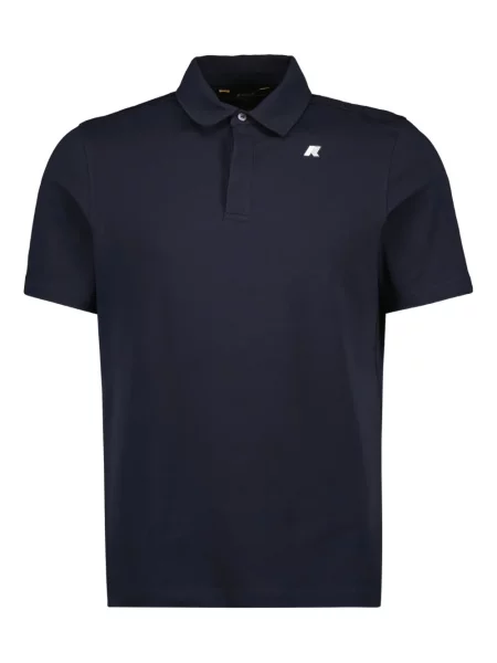 Polo K-way albastru