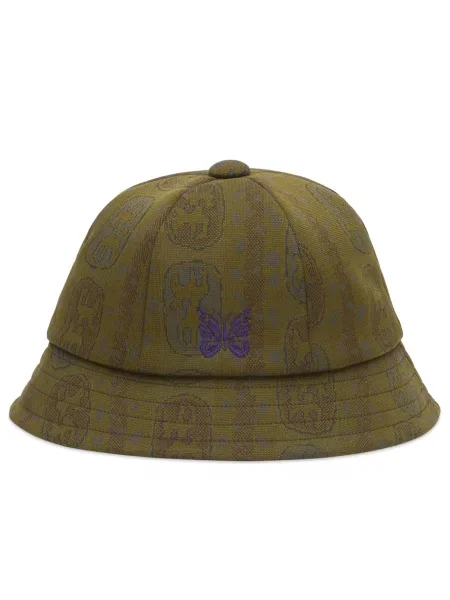 Bermudy Needles żakardowe