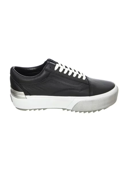 Sneakersy Vans czarne