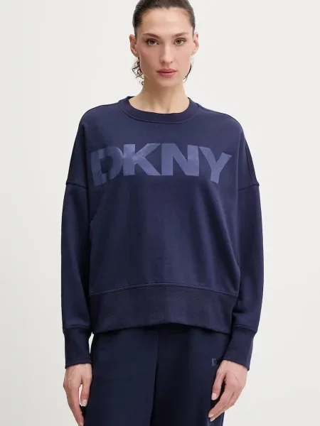 Μπλούζα Dkny μπλε