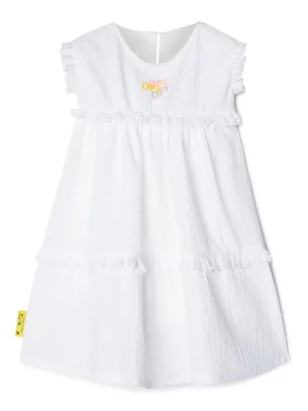 Sukienka dziecięca Off-white biała