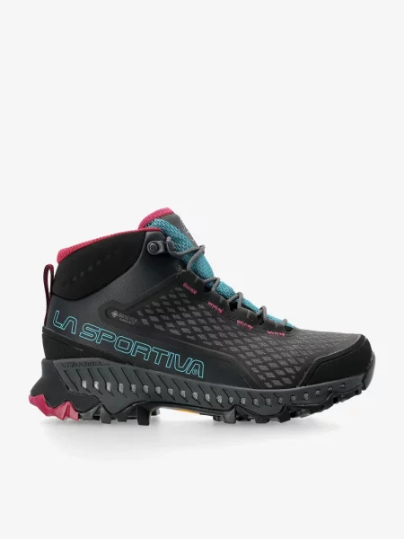 Buty turystyczne La Sportiva Stream GTX czarne