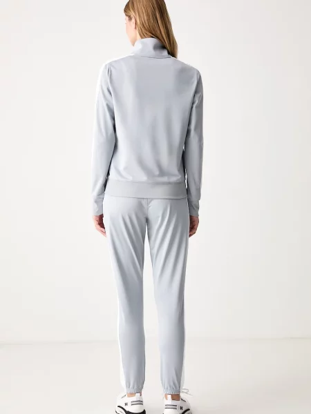 Under Armour komplet trenirke Tricot siva