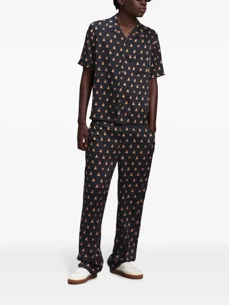 Kelnės Palm Angels juoda