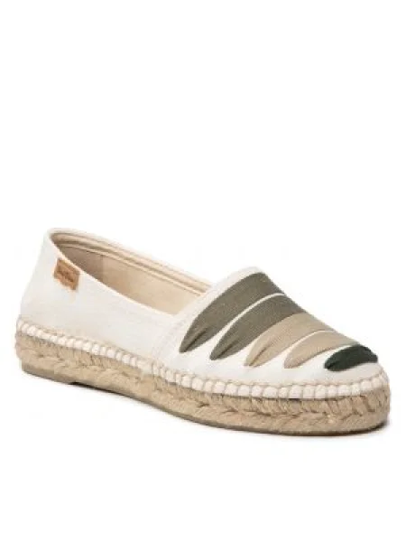 Toni Pons Espadrilles vegyes színek fehér