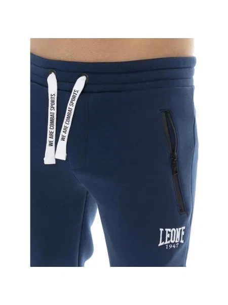 Pantaloni sport Leone 1947 albastru