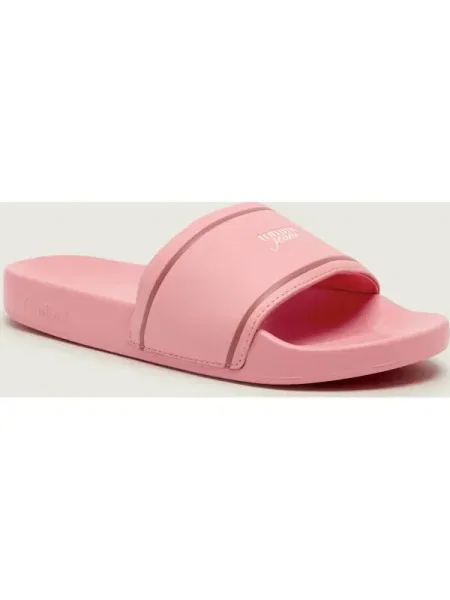 Papucs Tommy Jeans Tjw Poolslides rózsaszín