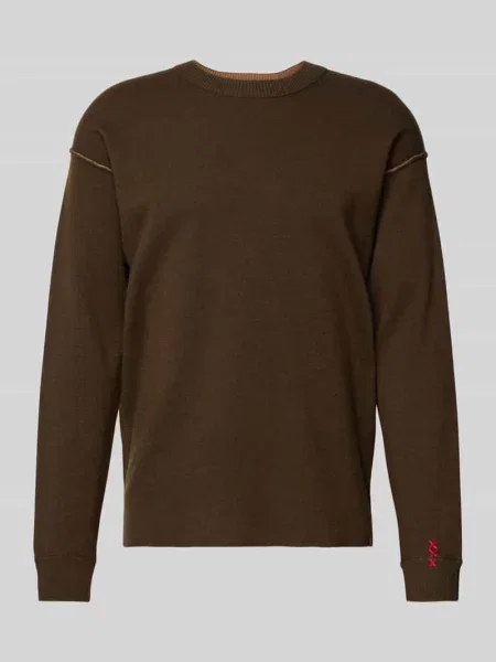 Scotch & Soda Sweter braun