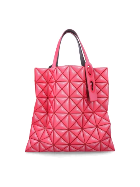 Shopperka Issey Miyake różowa