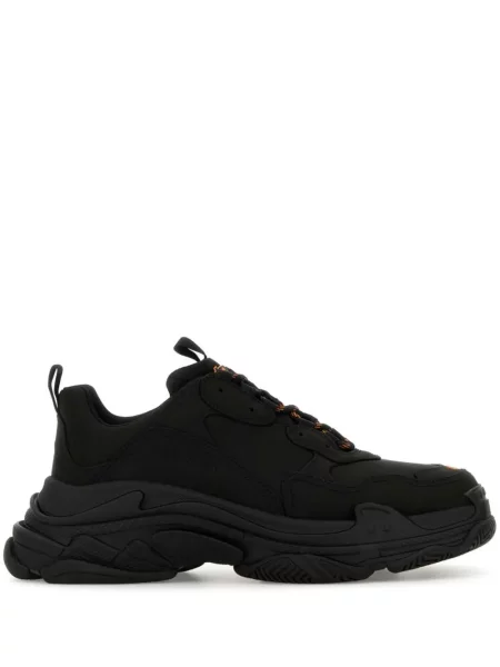 Sneakerși Balenciaga Triple S negru