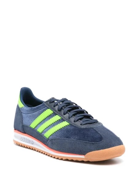 Sneakerși Adidas albastru