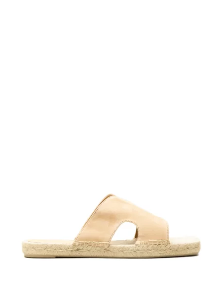 Espadrile Castaner fără toc