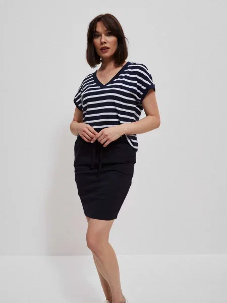 Fustă Marisse negru