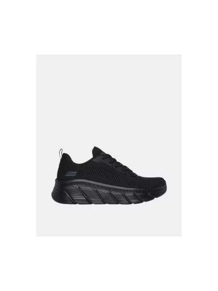 Tenisky Skechers čierna