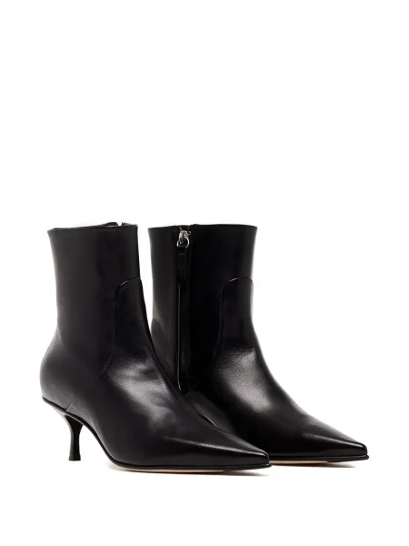 Botine Scarosso negru