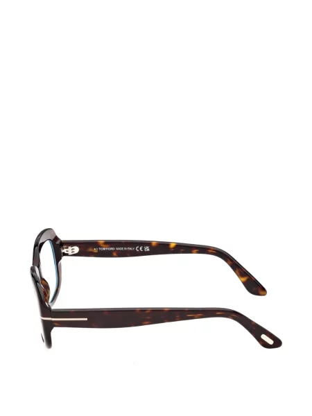 Ochelari de soare Tom Ford Eyewear maro